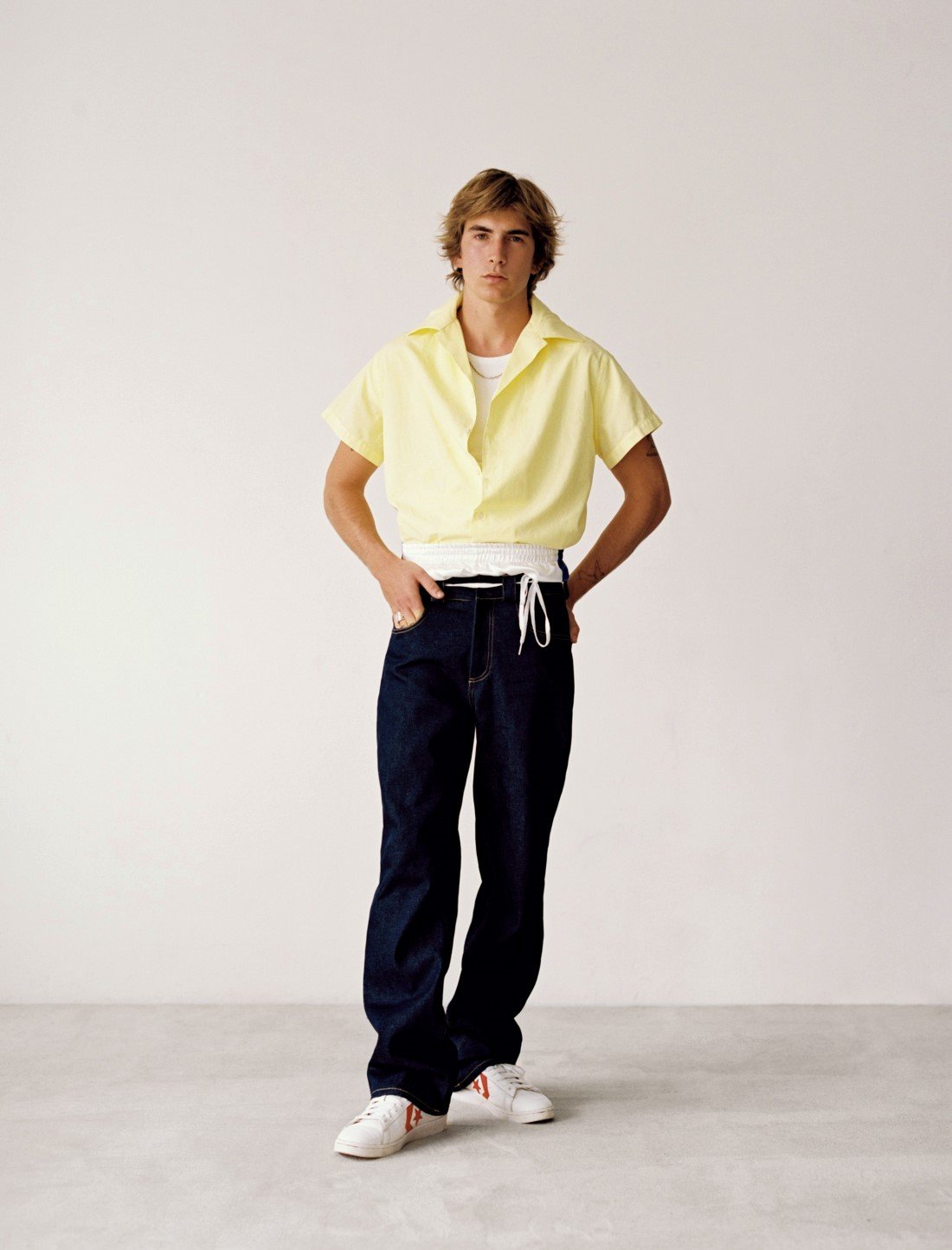 Alled Martinez Printemps Ete 2022 Paris Fashion Week 2 Alled Martínez - Printemps-Été 2022 - Paris Fashion Week