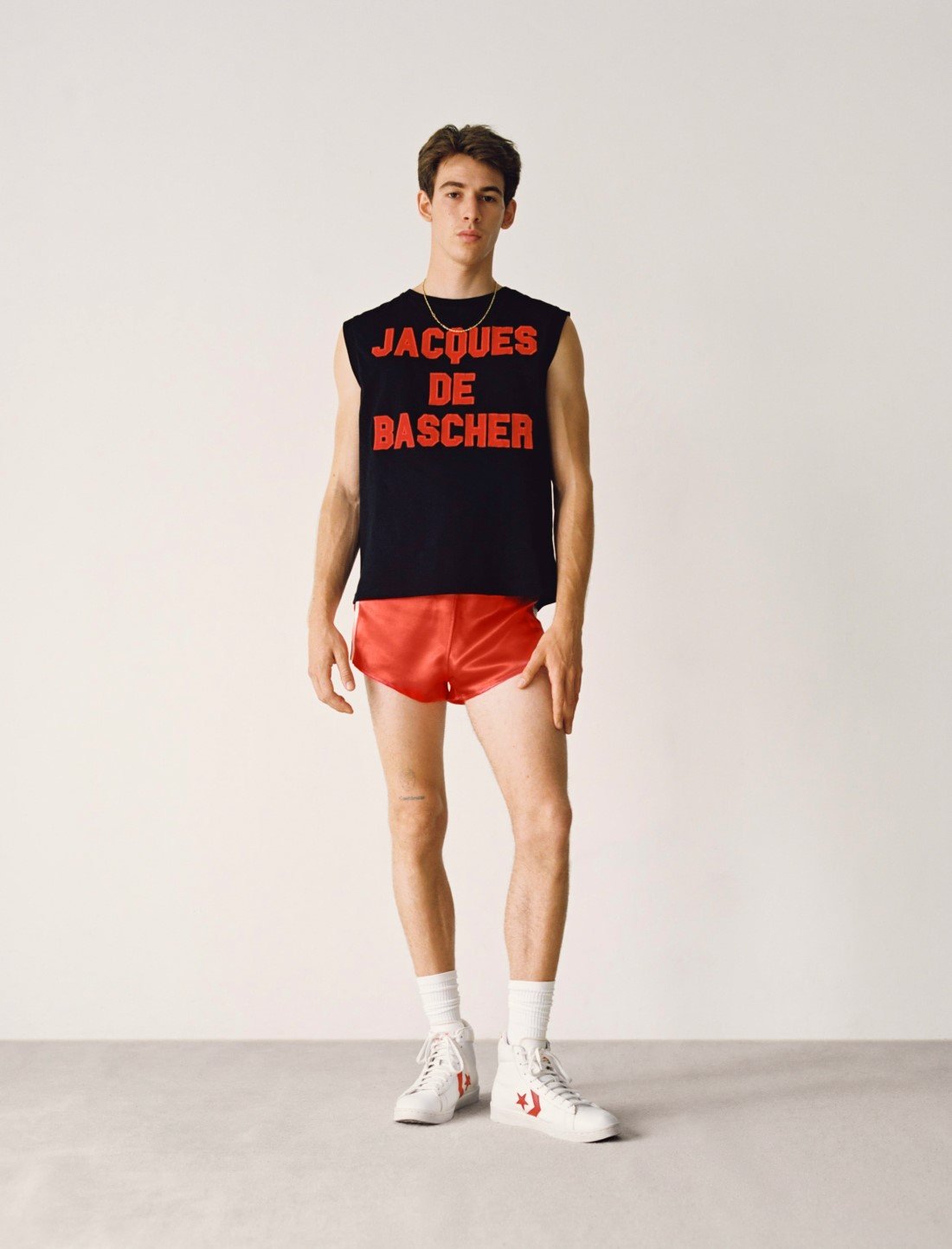 Alled Martinez Printemps Ete 2022 Paris Fashion Week 6 Alled Martínez - Printemps-Été 2022 - Paris Fashion Week