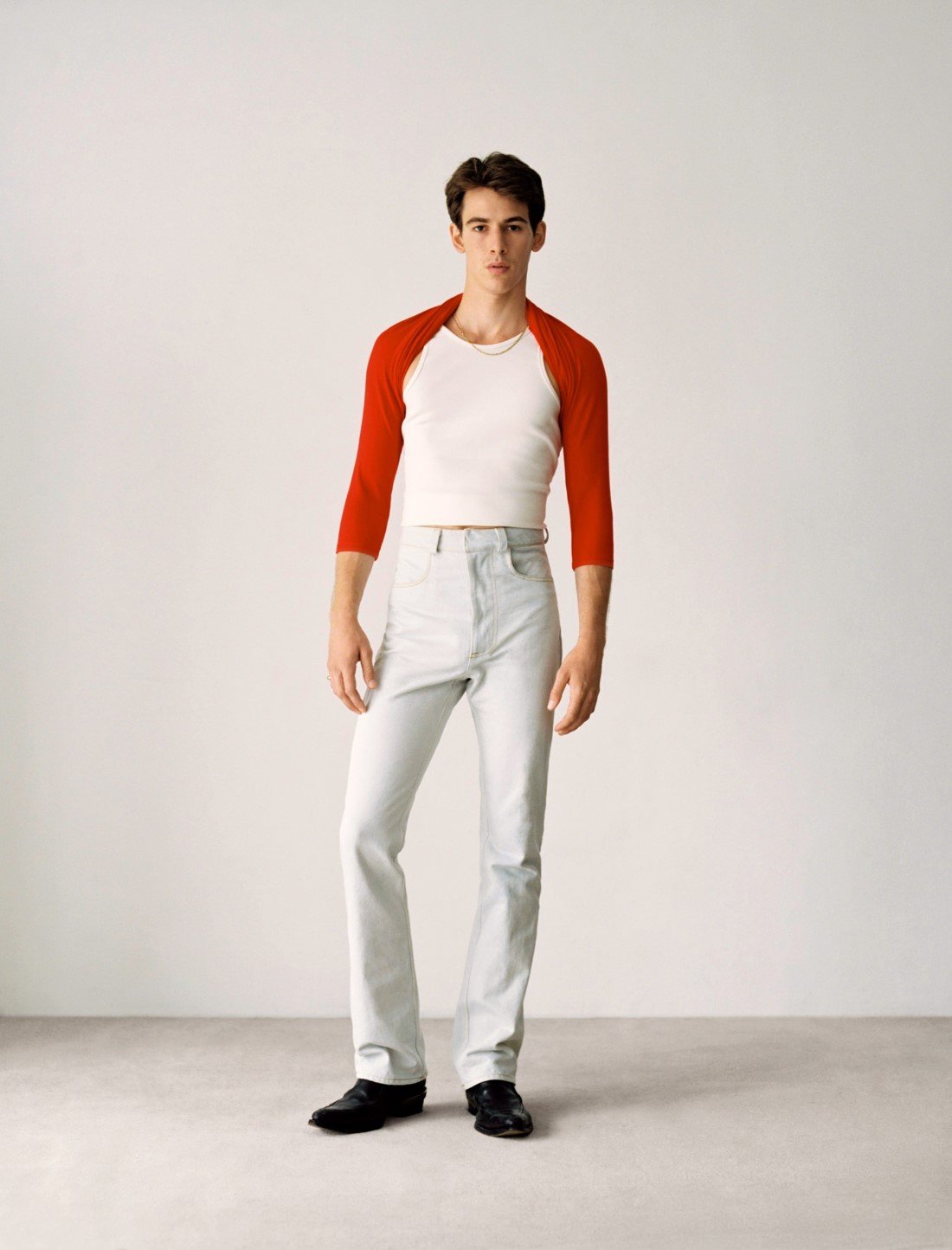 Alled Martinez Printemps Ete 2022 Paris Fashion Week 8 Alled Martínez - Printemps-Été 2022 - Paris Fashion Week