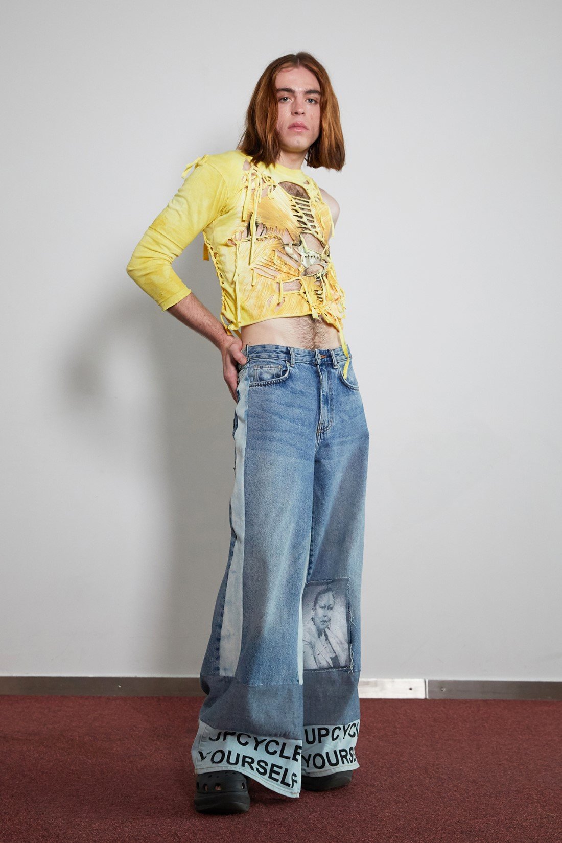 Andrea Crews Printemps Ete 2022 Paris Fashion Week 5 Andrea Crews - Printemps-Été 2022 - Paris Fashion Week