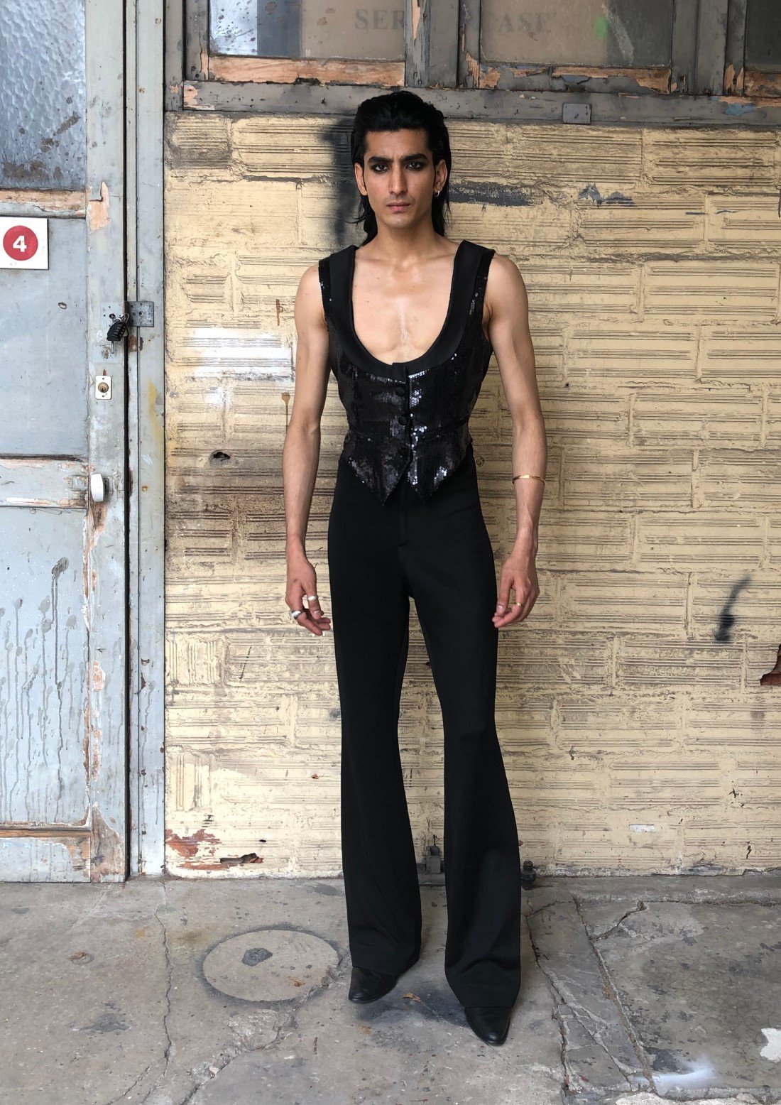 Arturo Obegero - Printemps-Été 2022 - Paris Fashion Week
