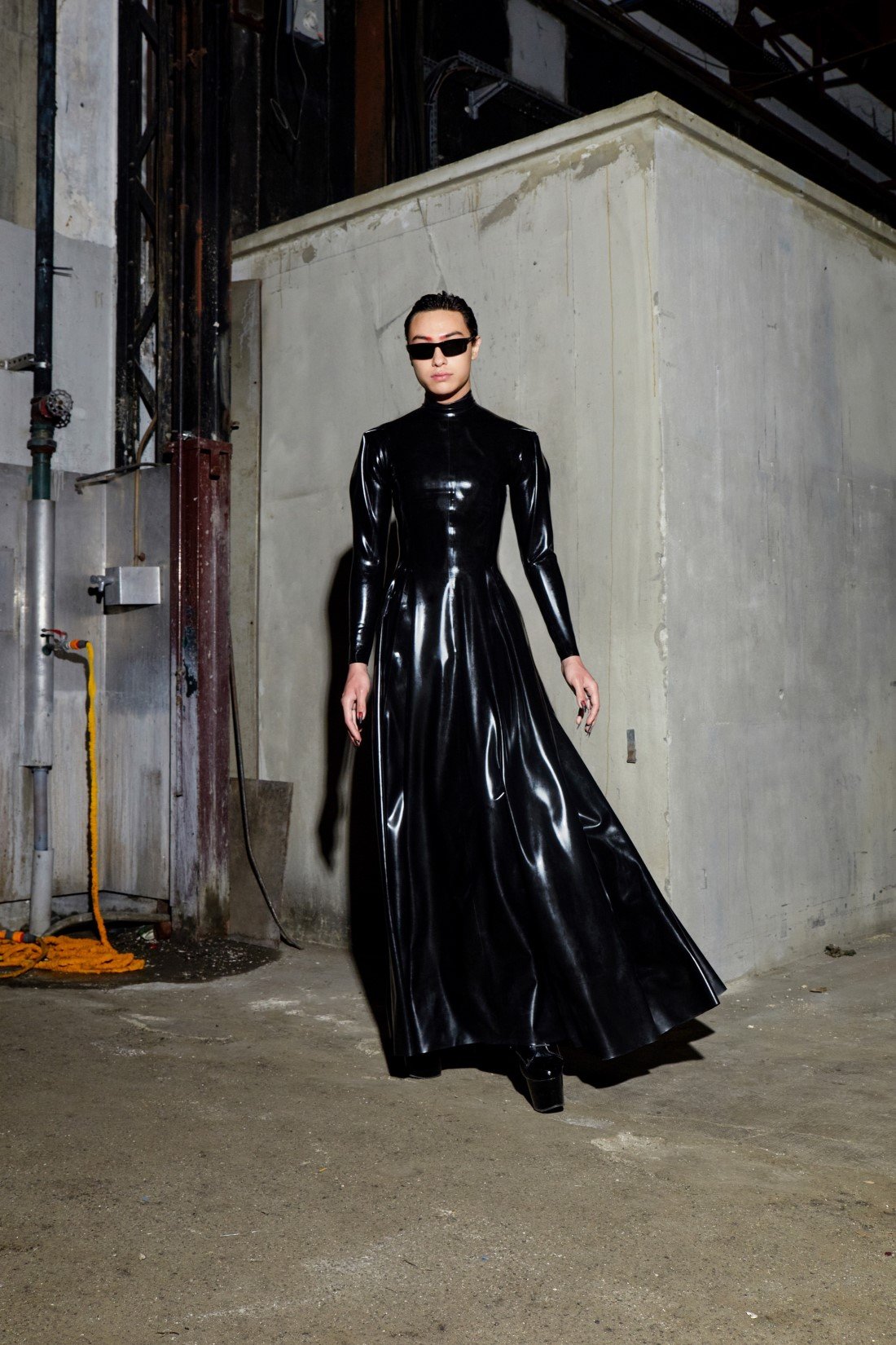 Avellano Printemps Ete 2022 Paris Fashion Week 9 Avellano - Printemps-Été 2022 - Paris Fashion Week
