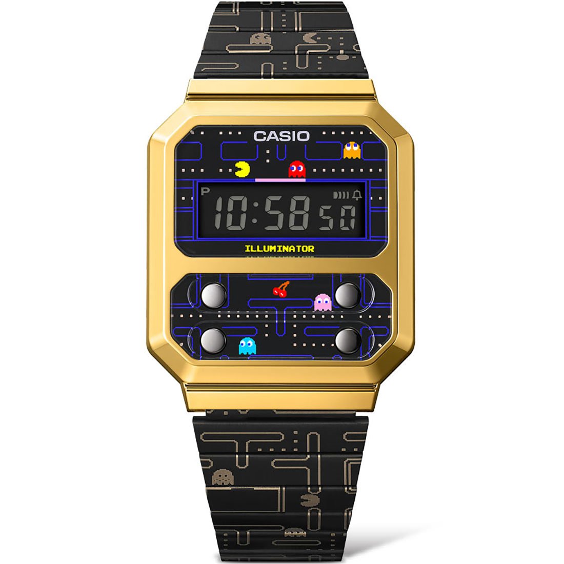 CASIO VINTAGE x PAC MAN 2 CASIO VINTAGE x PAC-MAN