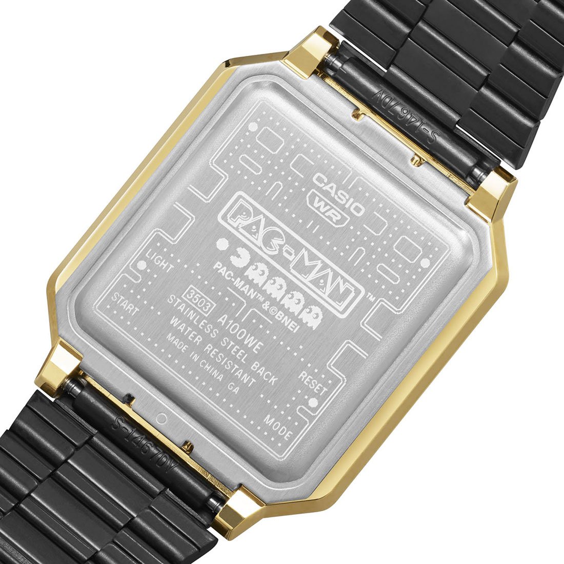 CASIO VINTAGE x PAC MAN 5 CASIO VINTAGE x PAC-MAN