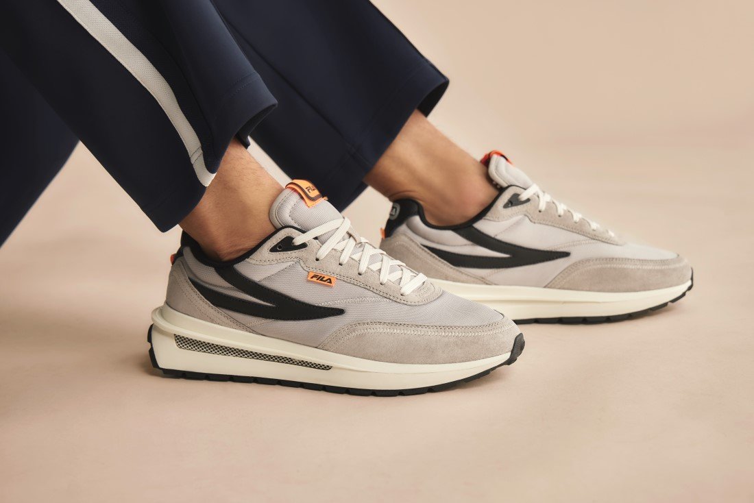 FILA Collection Court Tennis 4 FILA Collection Court-Tennis