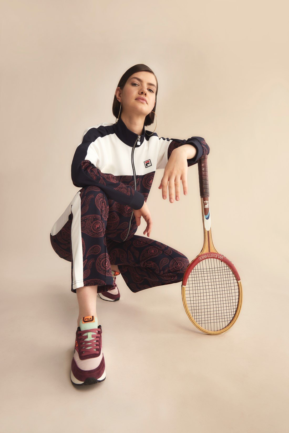 FILA Collection Court Tennis 8 FILA Collection Court-Tennis