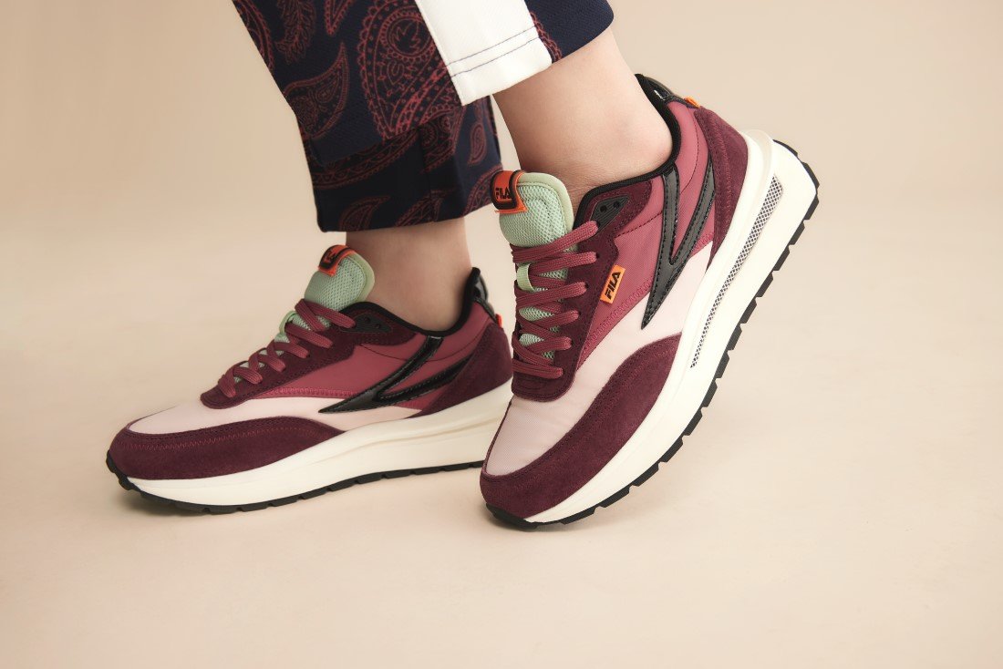 FILA Collection Court Tennis 9 FILA Collection Court-Tennis