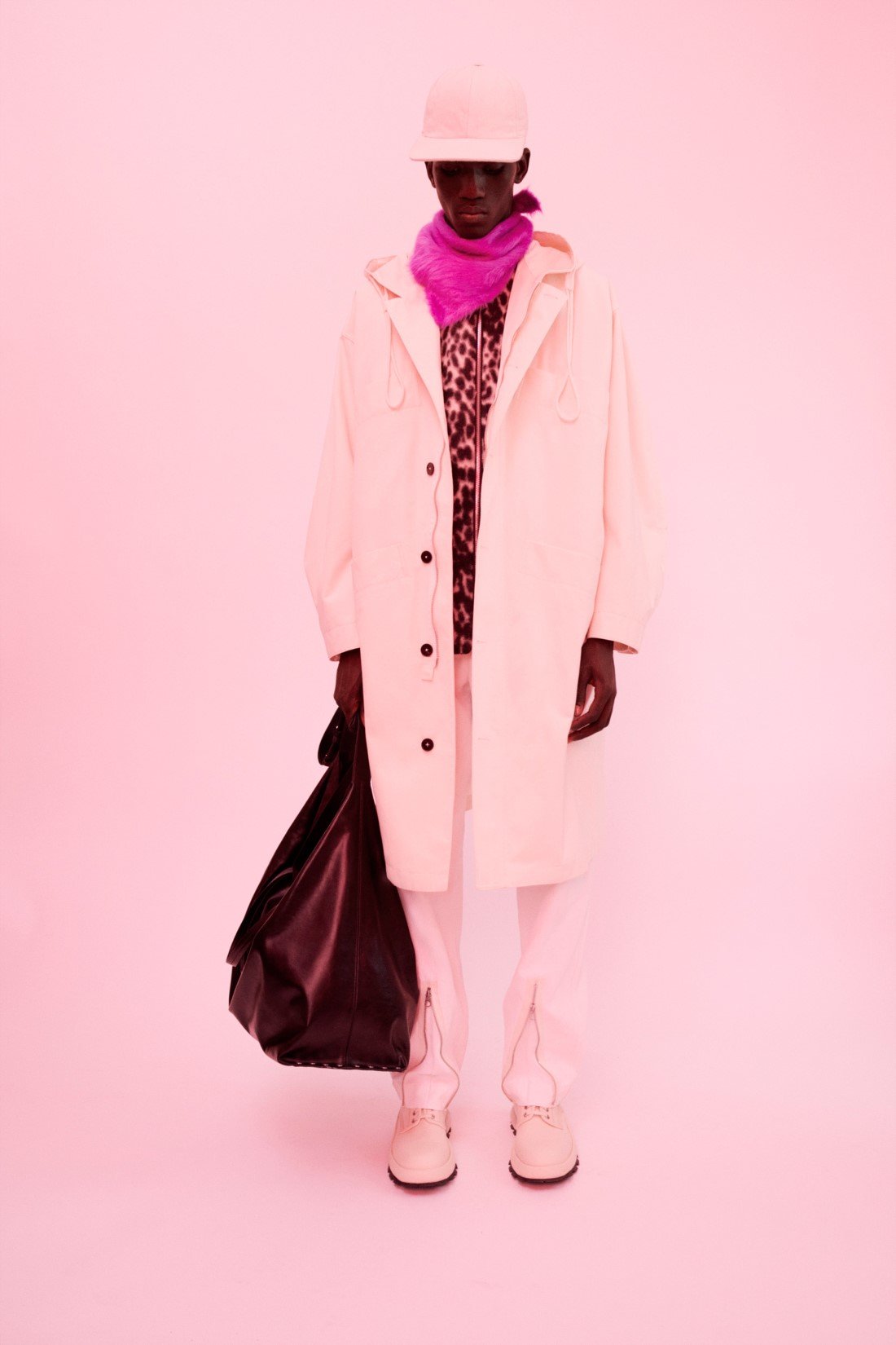 Jil Sander Printemps Ete 2022 Paris Fashion Week 12 Jil Sander - Printemps-Été 2022 - Paris Fashion Week