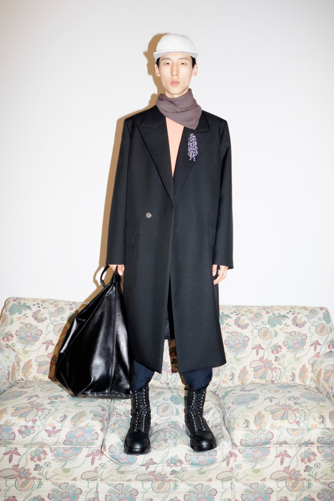 Jil Sander Printemps Ete 2022 Paris Fashion Week 15 Jil Sander - Printemps-Été 2022 - Paris Fashion Week