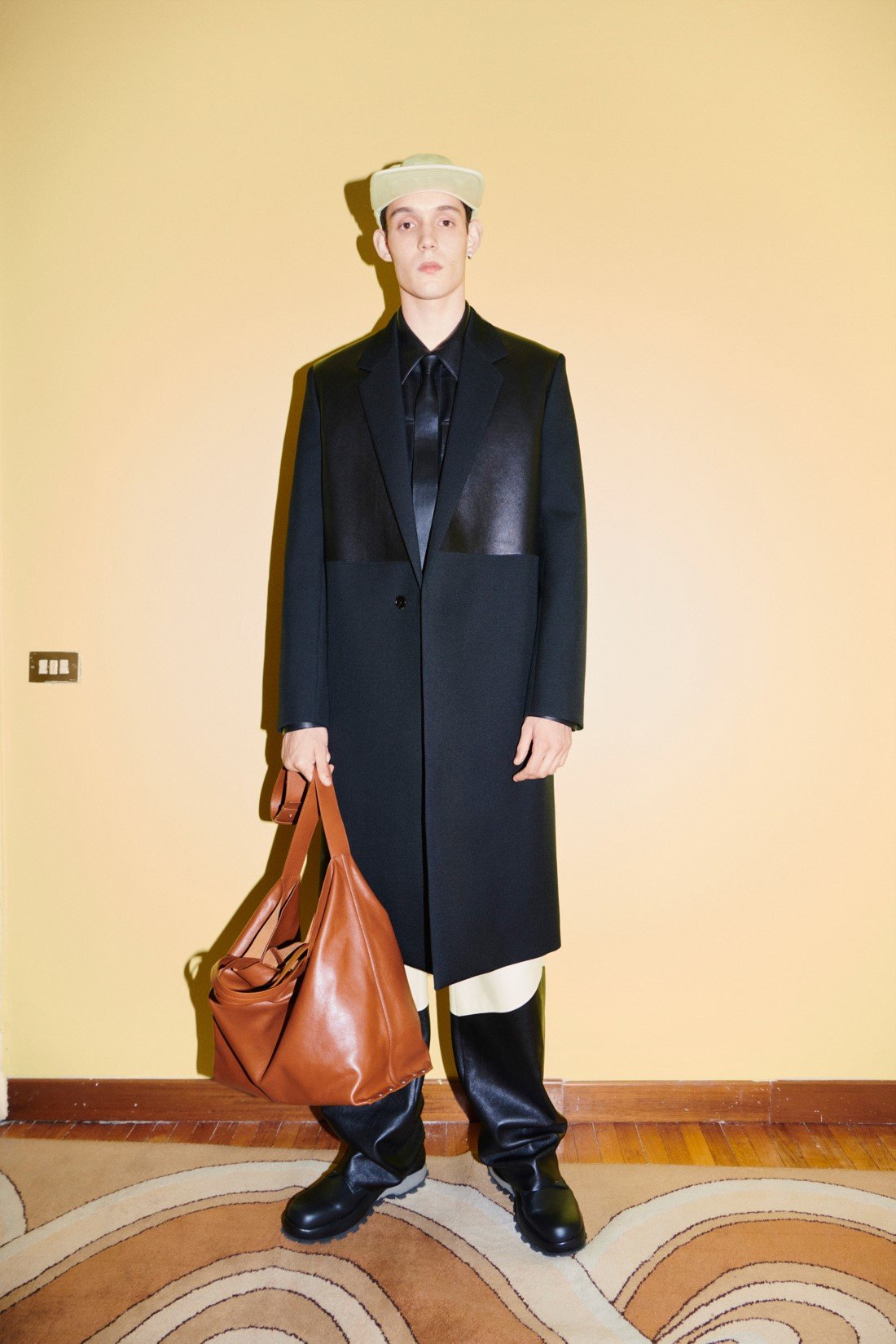 Jil Sander Printemps Ete 2022 Paris Fashion Week 6 Jil Sander - Printemps-Été 2022 - Paris Fashion Week