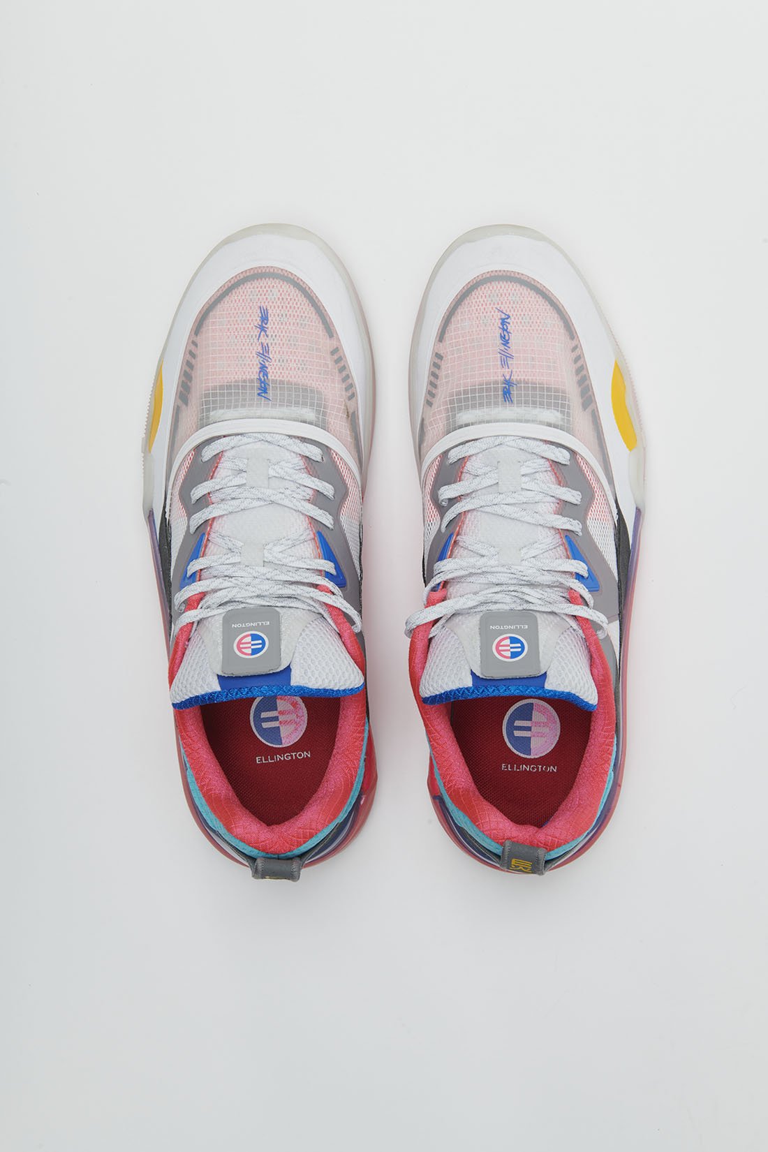 Li Ning x Erik Ellington 1 Li-Ning x Erik Ellington
