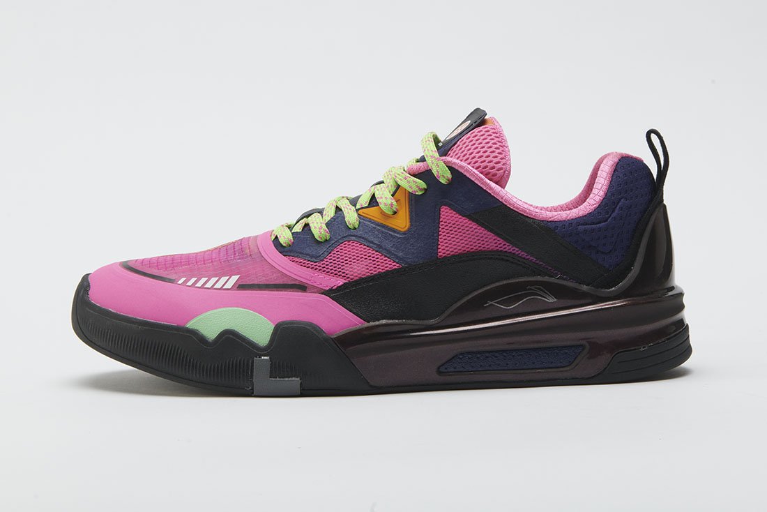Li Ning x Erik Ellington 4 Li-Ning x Erik Ellington