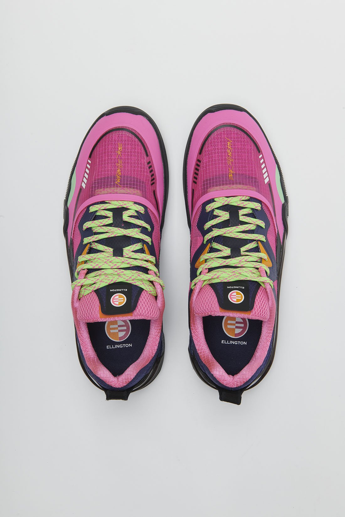 Li Ning x Erik Ellington 5 Li-Ning x Erik Ellington