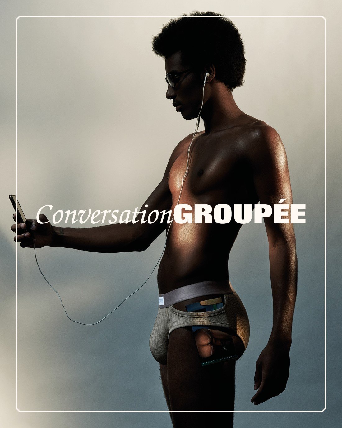 Louis Gabriel Nouchi - Capsule underwear