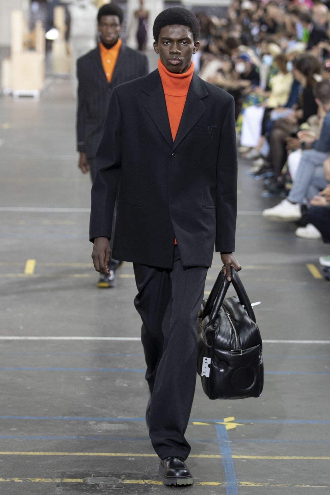Off White Automne Hiver 2021 13 Off-White - Automne-Hiver 2021
