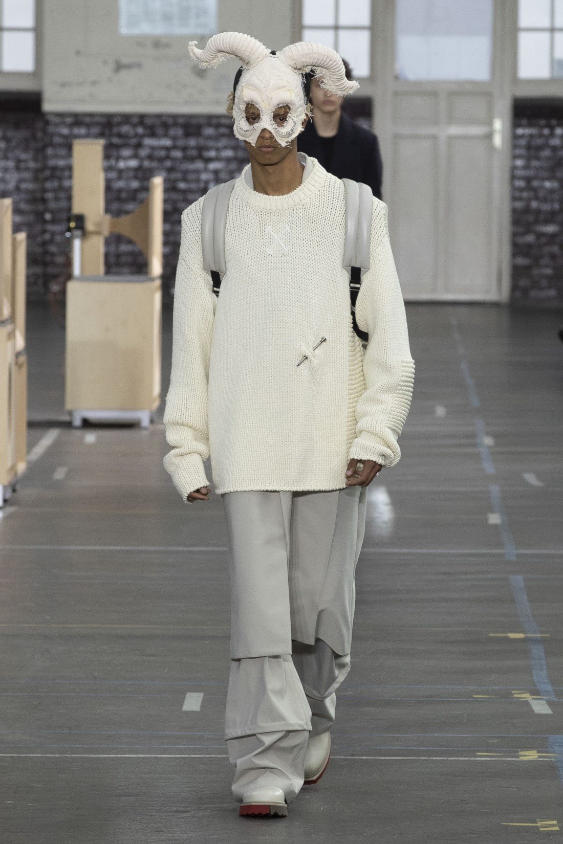 Off White Automne Hiver 2021 21 Off-White - Automne-Hiver 2021