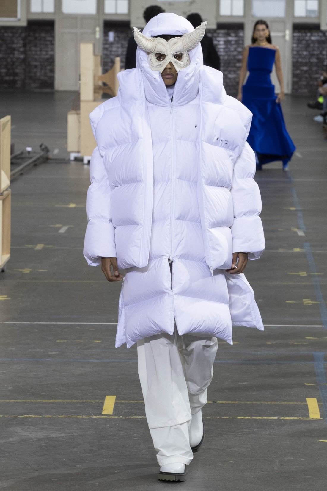 Off White Automne Hiver 2021 24 Off-White - Automne-Hiver 2021