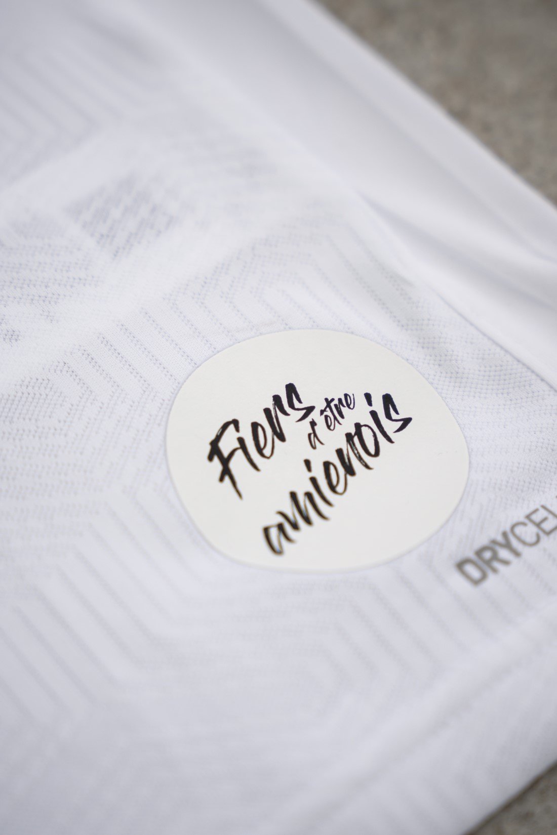 PUMA Football x Amiens Sporting Club 2021 2022 Maillot Domicile 3 PUMA Football x Amiens Sporting Club 2021-2022 - Maillot Domicile