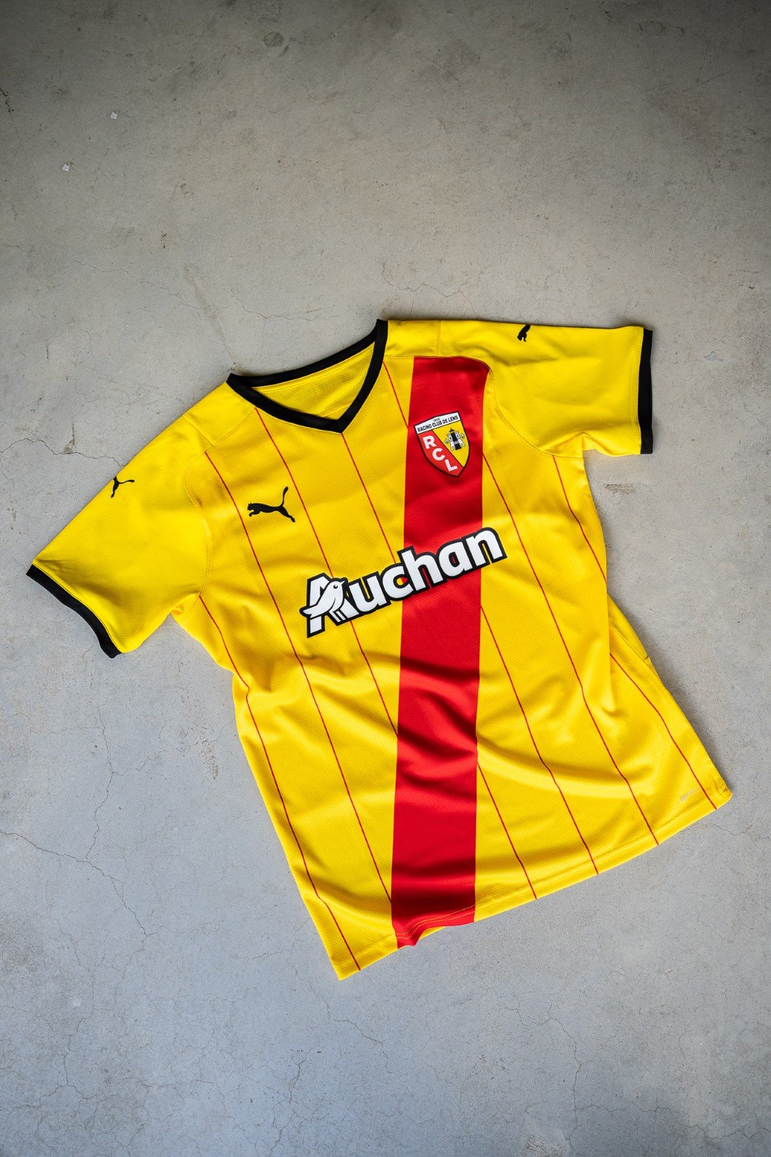 PUMA Football x Racing Club de Lens 2021 2022 3 PUMA Football x Racing Club de Lens 2021-2022