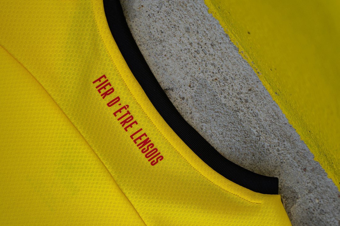 PUMA Football x Racing Club de Lens 2021 2022 5 PUMA Football x Racing Club de Lens 2021-2022