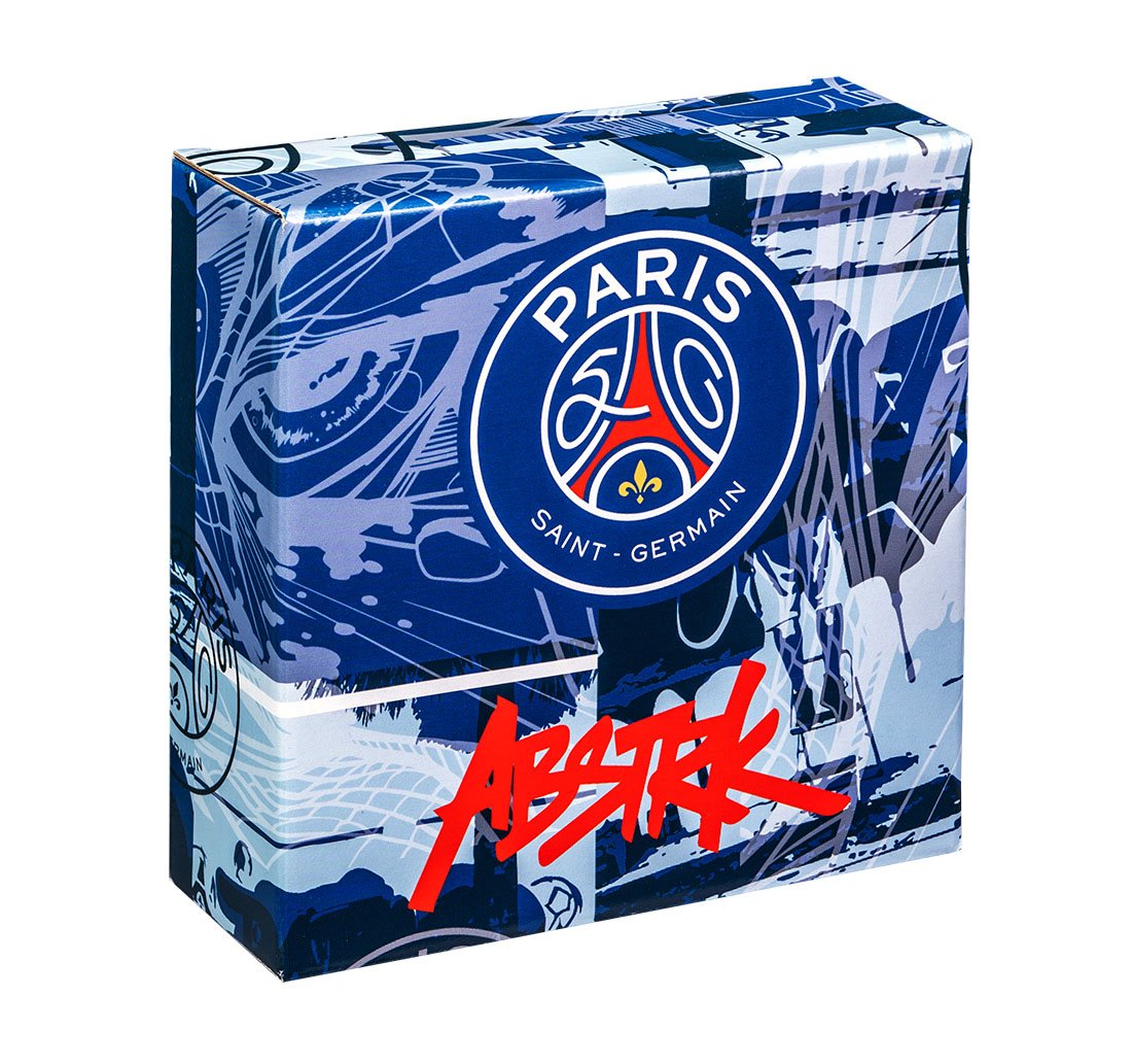 Paris Saint Germain x ABSTRK 4 Paris Saint-Germain x ABSTRK