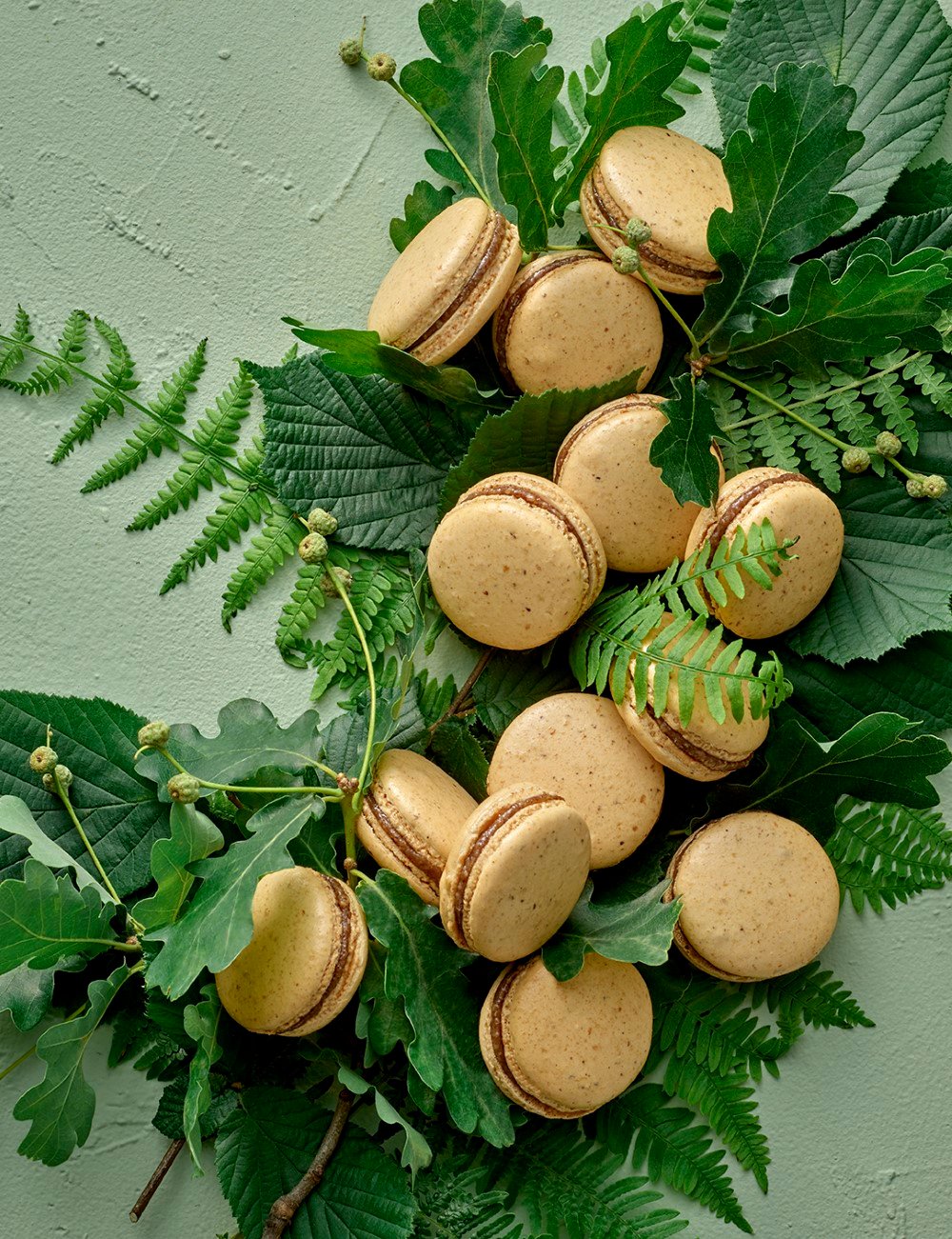Pierre Herme Macaron Infiniment Noix de Pecan Pierre Hermé - Macaron Infiniment Noix de Pécan
