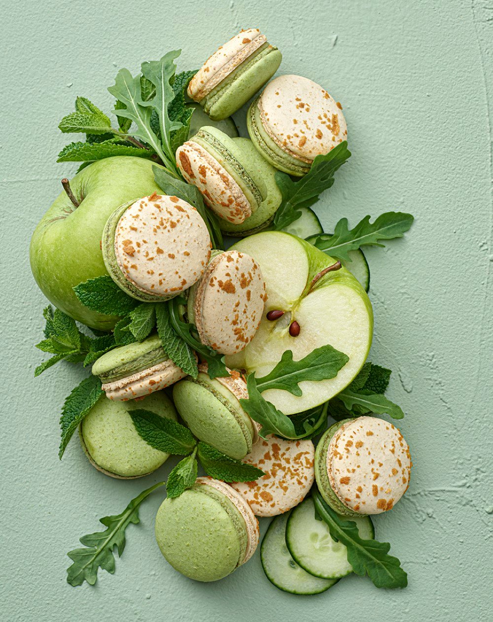 Pierre Herme Macaron Jardin Potager Pierre Hermé - Macaron Jardin Potager