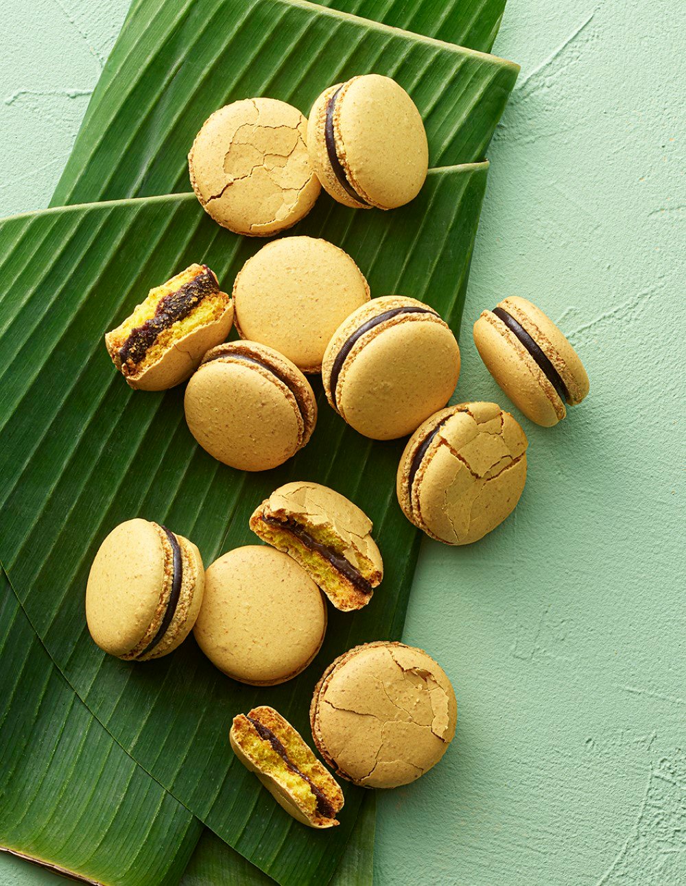 Pierre Herme Macaron Jardin en Amazonie Pierre Hermé - Macaron Jardin en Amazonie
