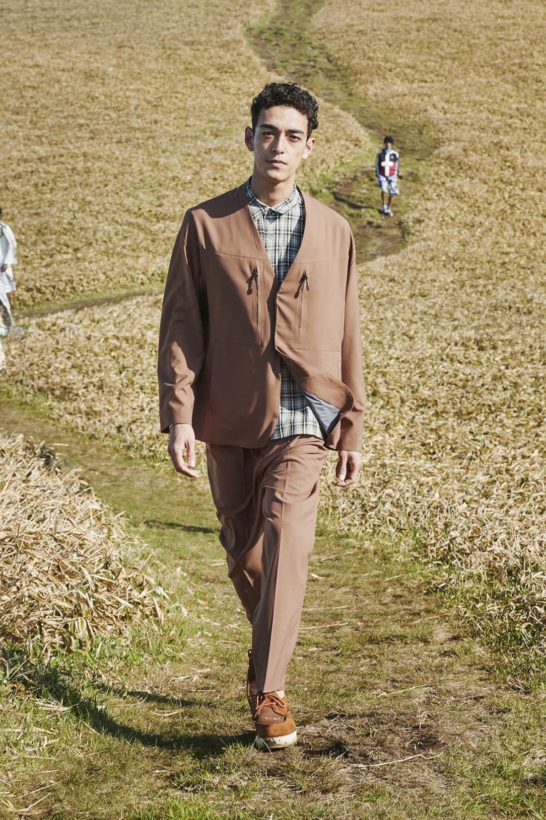 White Mountaineering Printemps Ete 2022 Paris Fashion Week 10 White Mountaineering - Printemps-Été 2022 - Paris Fashion Week