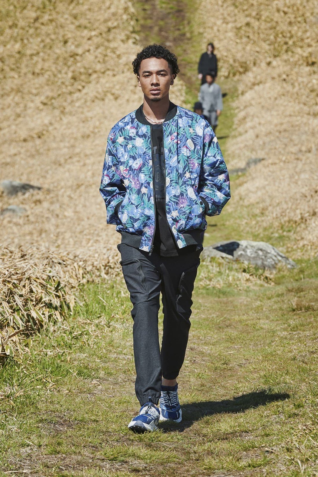 White Mountaineering Printemps Ete 2022 Paris Fashion Week 14 White Mountaineering - Printemps-Été 2022 - Paris Fashion Week