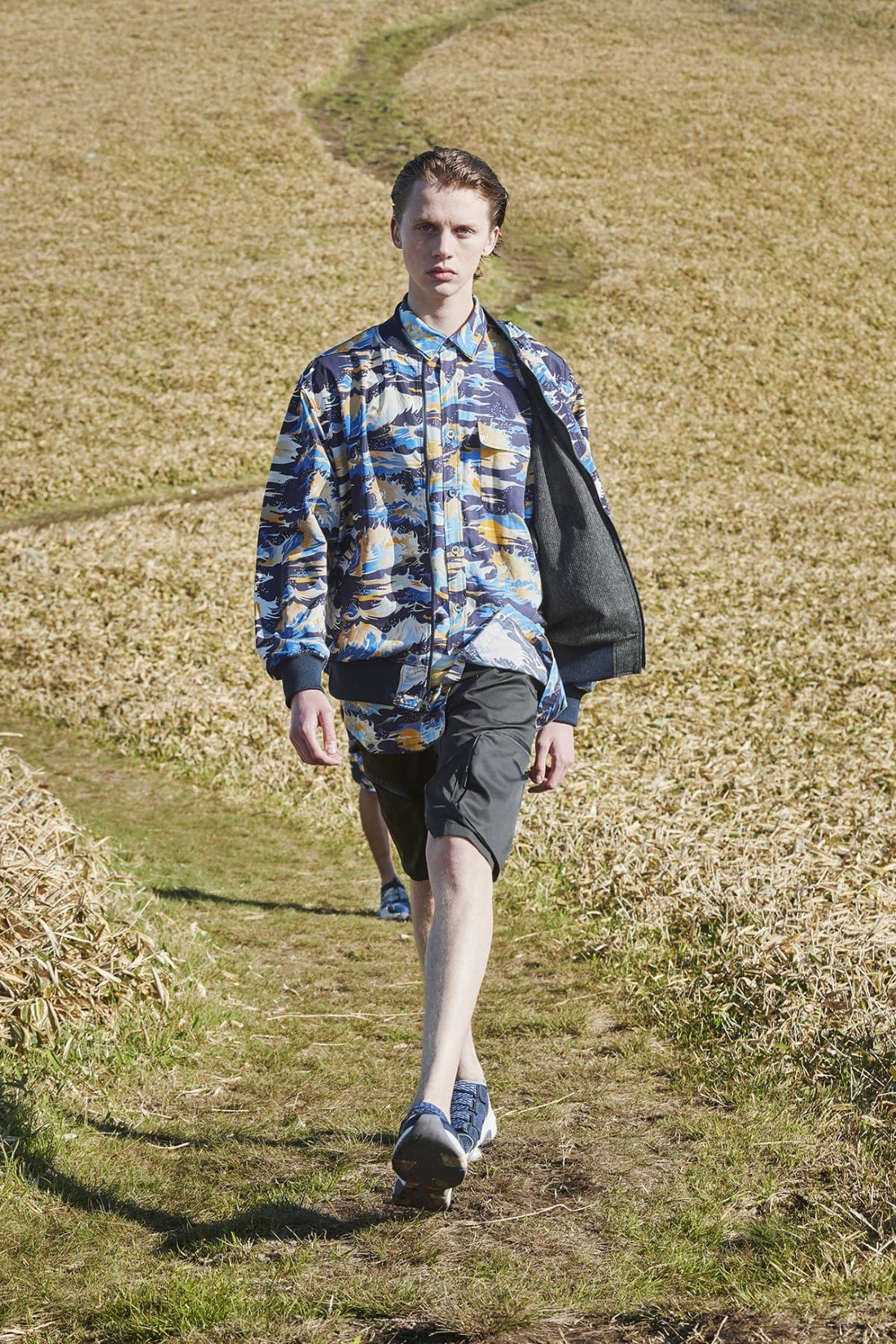 White Mountaineering Printemps Ete 2022 Paris Fashion Week 17 White Mountaineering - Printemps-Été 2022 - Paris Fashion Week