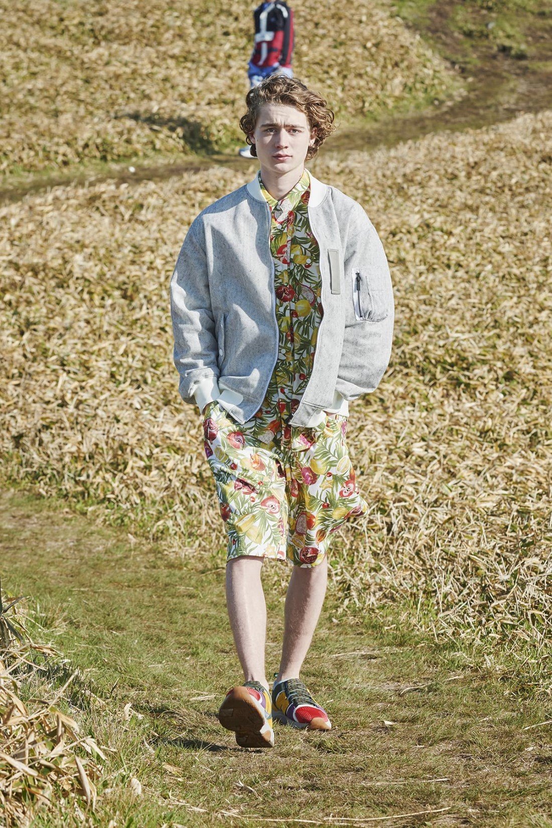 White Mountaineering Printemps Ete 2022 Paris Fashion Week 18 White Mountaineering - Printemps-Été 2022 - Paris Fashion Week