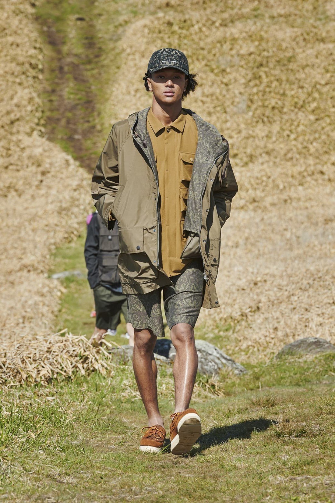 White Mountaineering Printemps Ete 2022 Paris Fashion Week 20 White Mountaineering - Printemps-Été 2022 - Paris Fashion Week