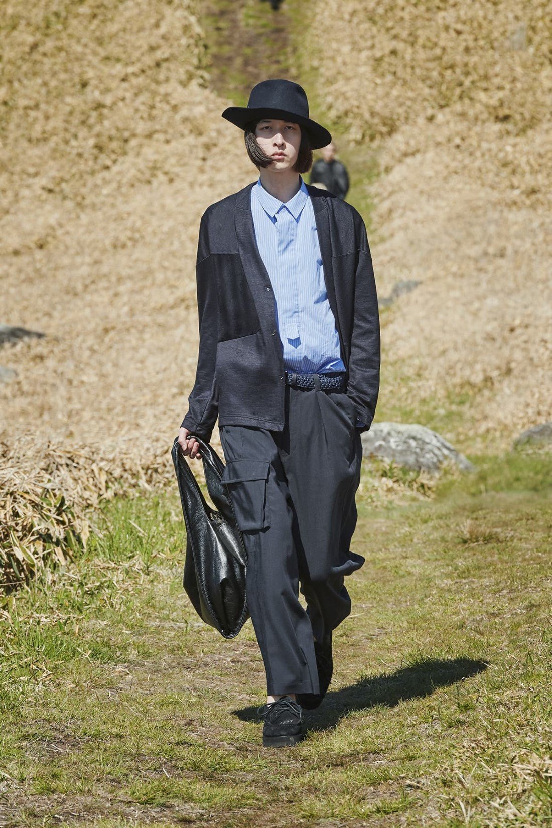 White Mountaineering Printemps Ete 2022 Paris Fashion Week 23 White Mountaineering - Printemps-Été 2022 - Paris Fashion Week