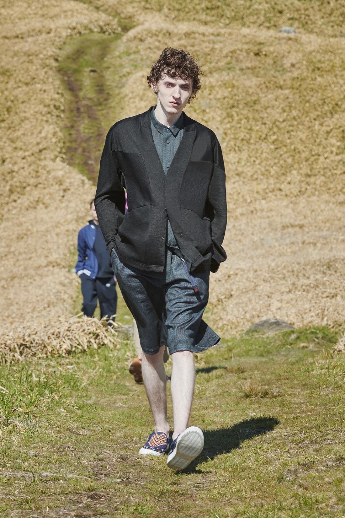 White Mountaineering Printemps Ete 2022 Paris Fashion Week 24 White Mountaineering - Printemps-Été 2022 - Paris Fashion Week