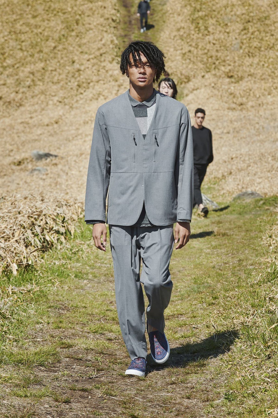White Mountaineering Printemps Ete 2022 Paris Fashion Week 27 White Mountaineering - Printemps-Été 2022 - Paris Fashion Week