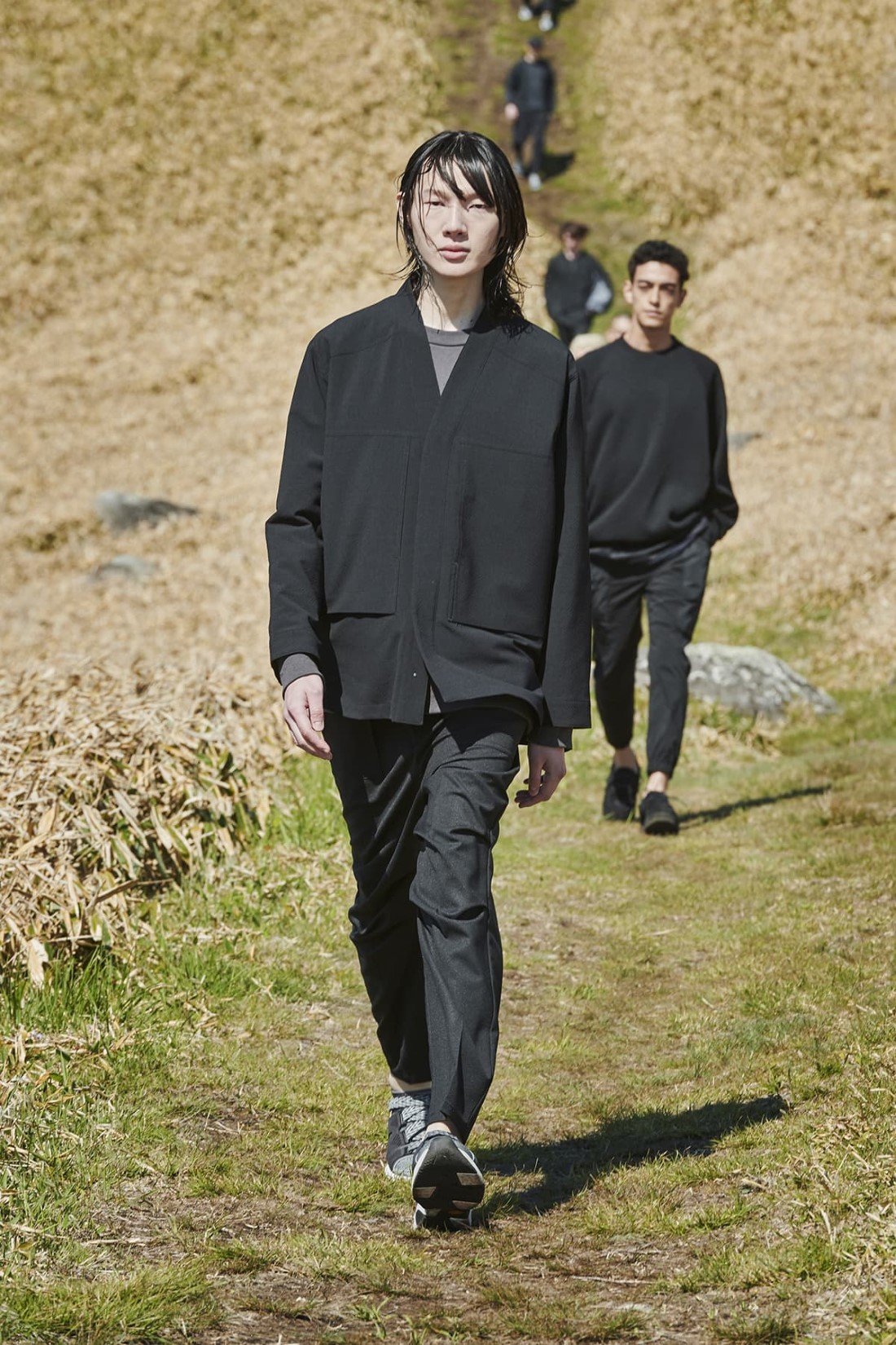 White Mountaineering Printemps Ete 2022 Paris Fashion Week 28 White Mountaineering - Printemps-Été 2022 - Paris Fashion Week