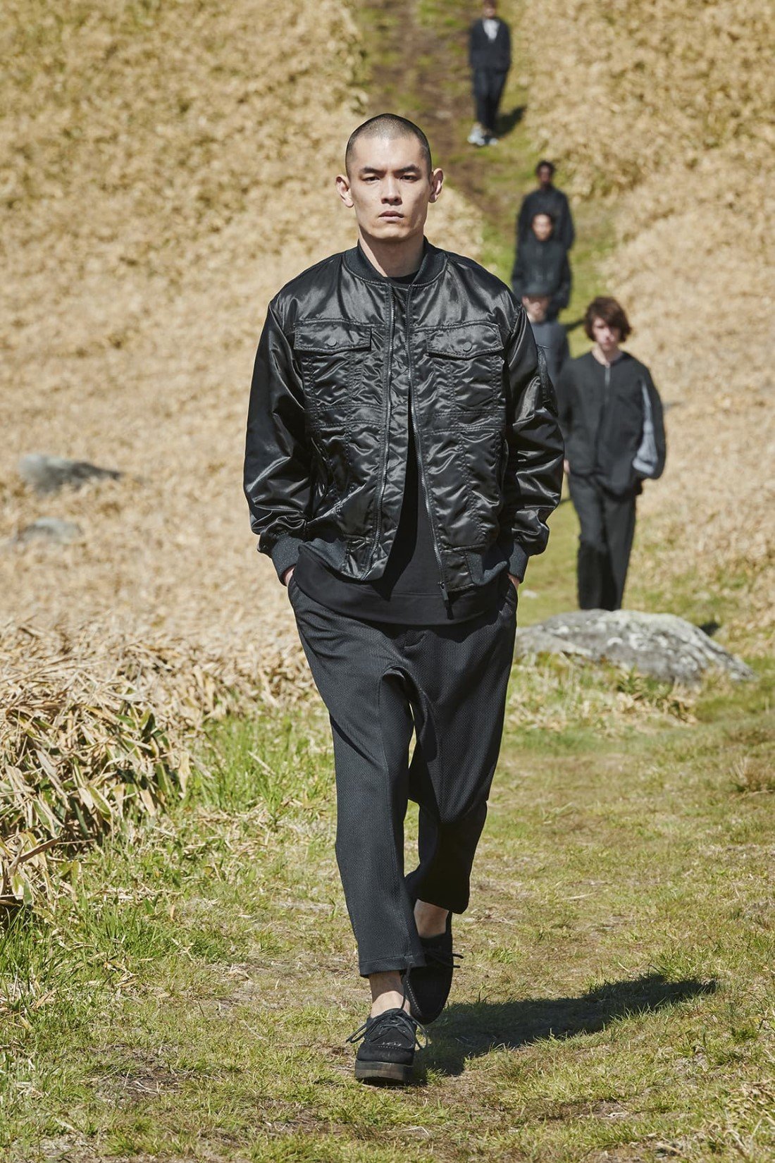 White Mountaineering Printemps Ete 2022 Paris Fashion Week 29 White Mountaineering - Printemps-Été 2022 - Paris Fashion Week