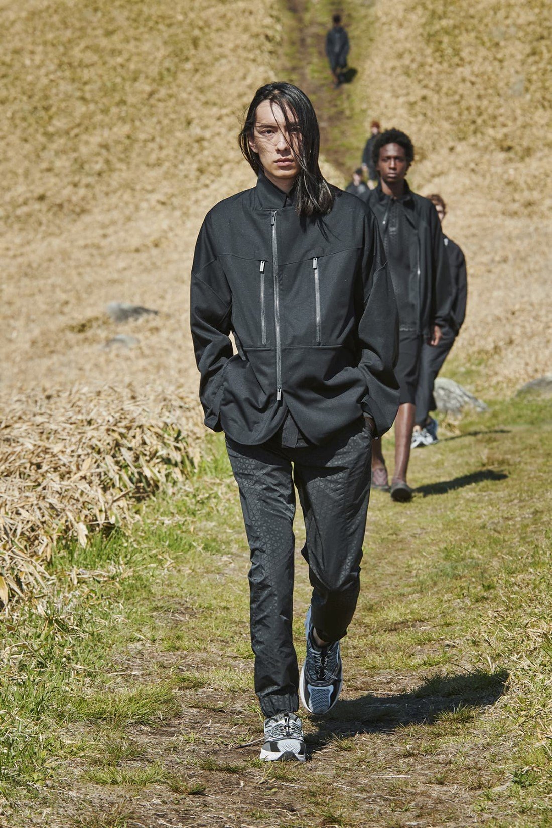 White Mountaineering Printemps Ete 2022 Paris Fashion Week 30 White Mountaineering - Printemps-Été 2022 - Paris Fashion Week