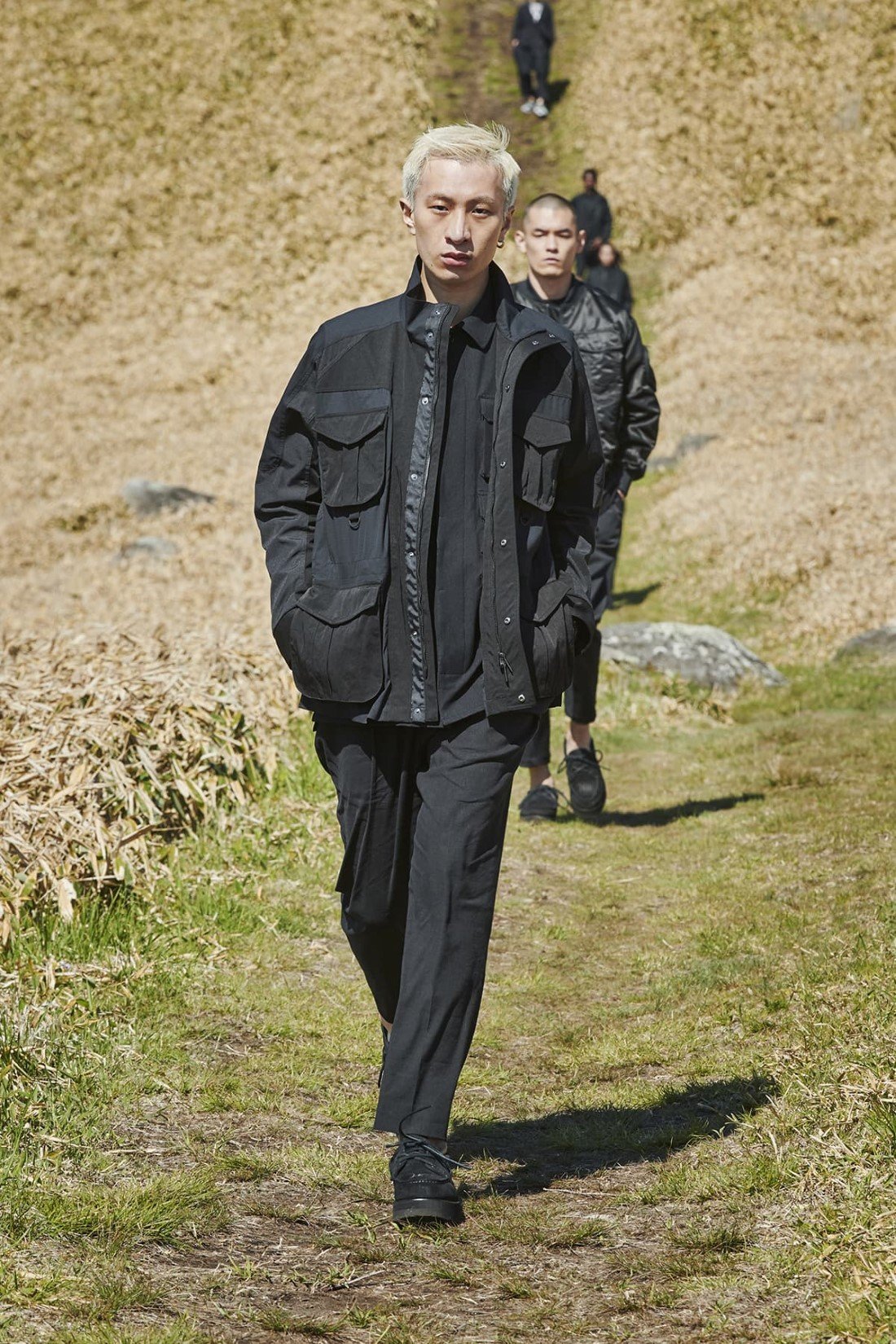 White Mountaineering Printemps Ete 2022 Paris Fashion Week 31 White Mountaineering - Printemps-Été 2022 - Paris Fashion Week