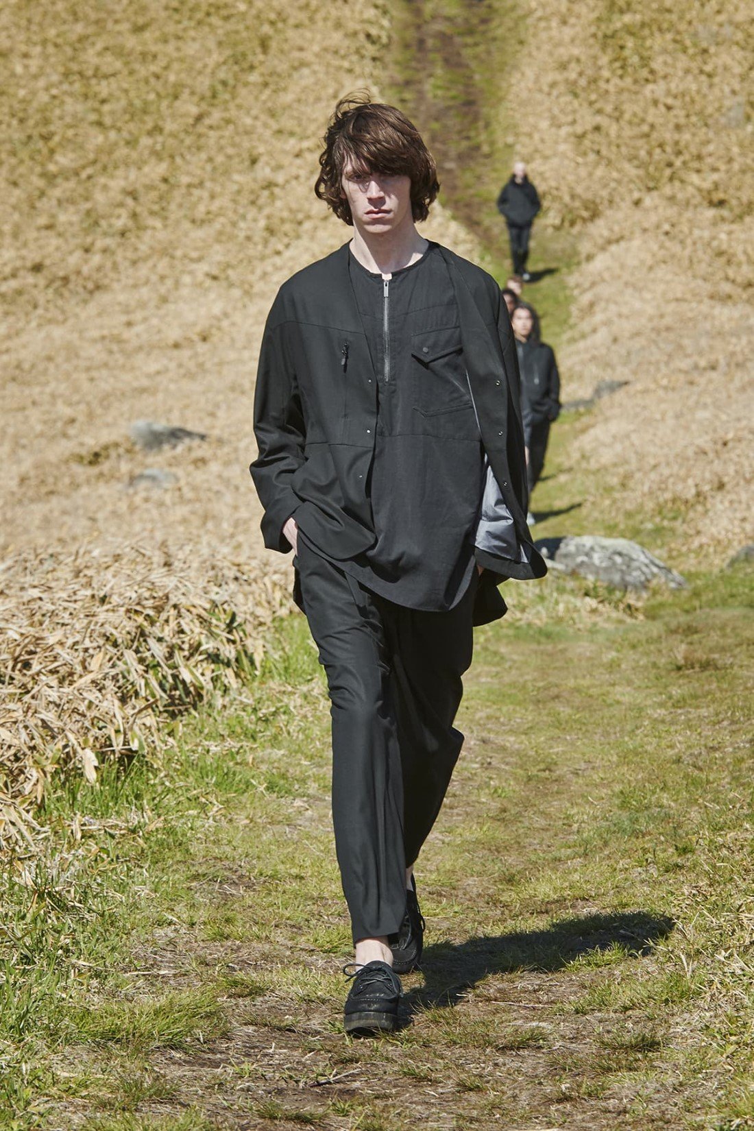White Mountaineering Printemps Ete 2022 Paris Fashion Week 33 White Mountaineering - Printemps-Été 2022 - Paris Fashion Week