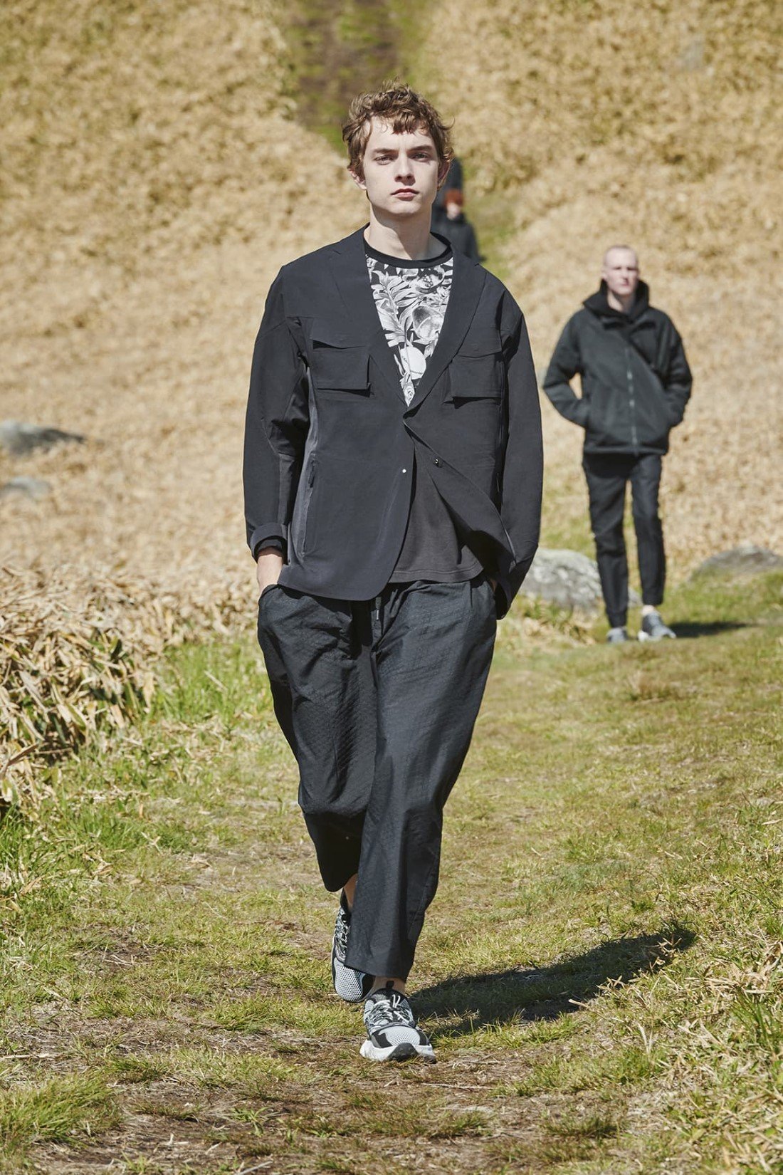 White Mountaineering Printemps Ete 2022 Paris Fashion Week 34 White Mountaineering - Printemps-Été 2022 - Paris Fashion Week