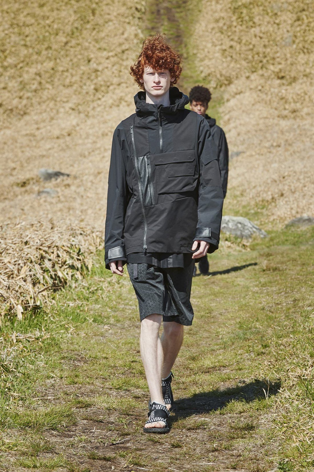 White Mountaineering Printemps Ete 2022 Paris Fashion Week 36 White Mountaineering - Printemps-Été 2022 - Paris Fashion Week