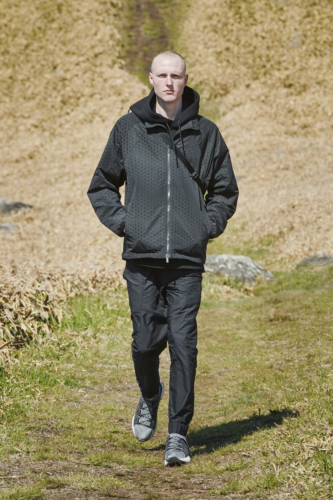White Mountaineering Printemps Ete 2022 Paris Fashion Week 37 White Mountaineering - Printemps-Été 2022 - Paris Fashion Week