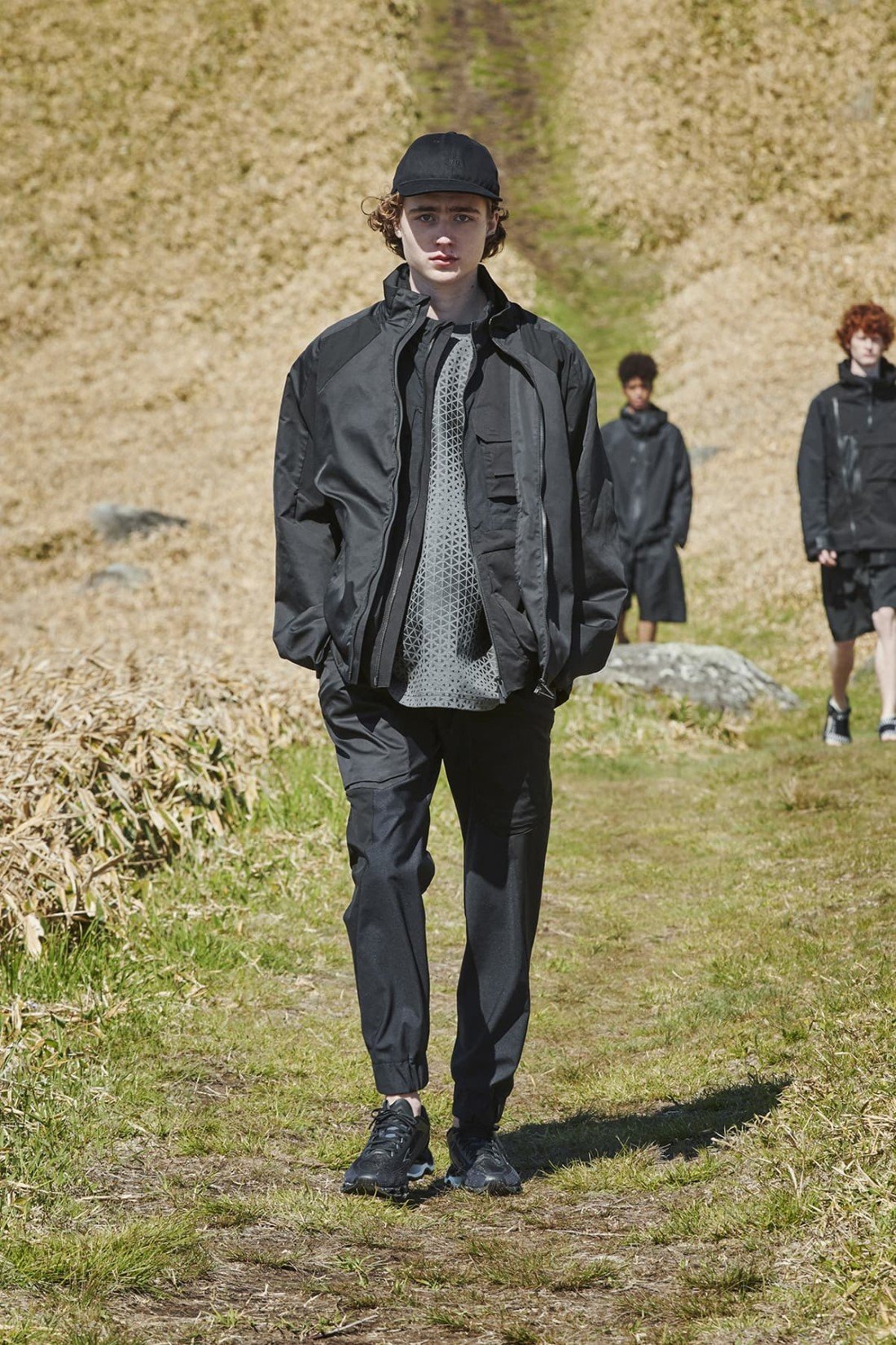 White Mountaineering Printemps Ete 2022 Paris Fashion Week 38 White Mountaineering - Printemps-Été 2022 - Paris Fashion Week