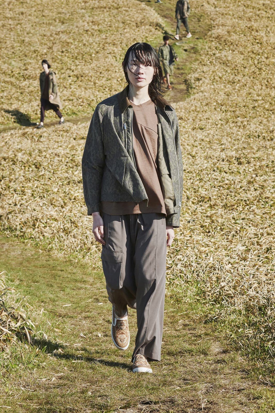 White Mountaineering Printemps Ete 2022 Paris Fashion Week 40 White Mountaineering - Printemps-Été 2022 - Paris Fashion Week