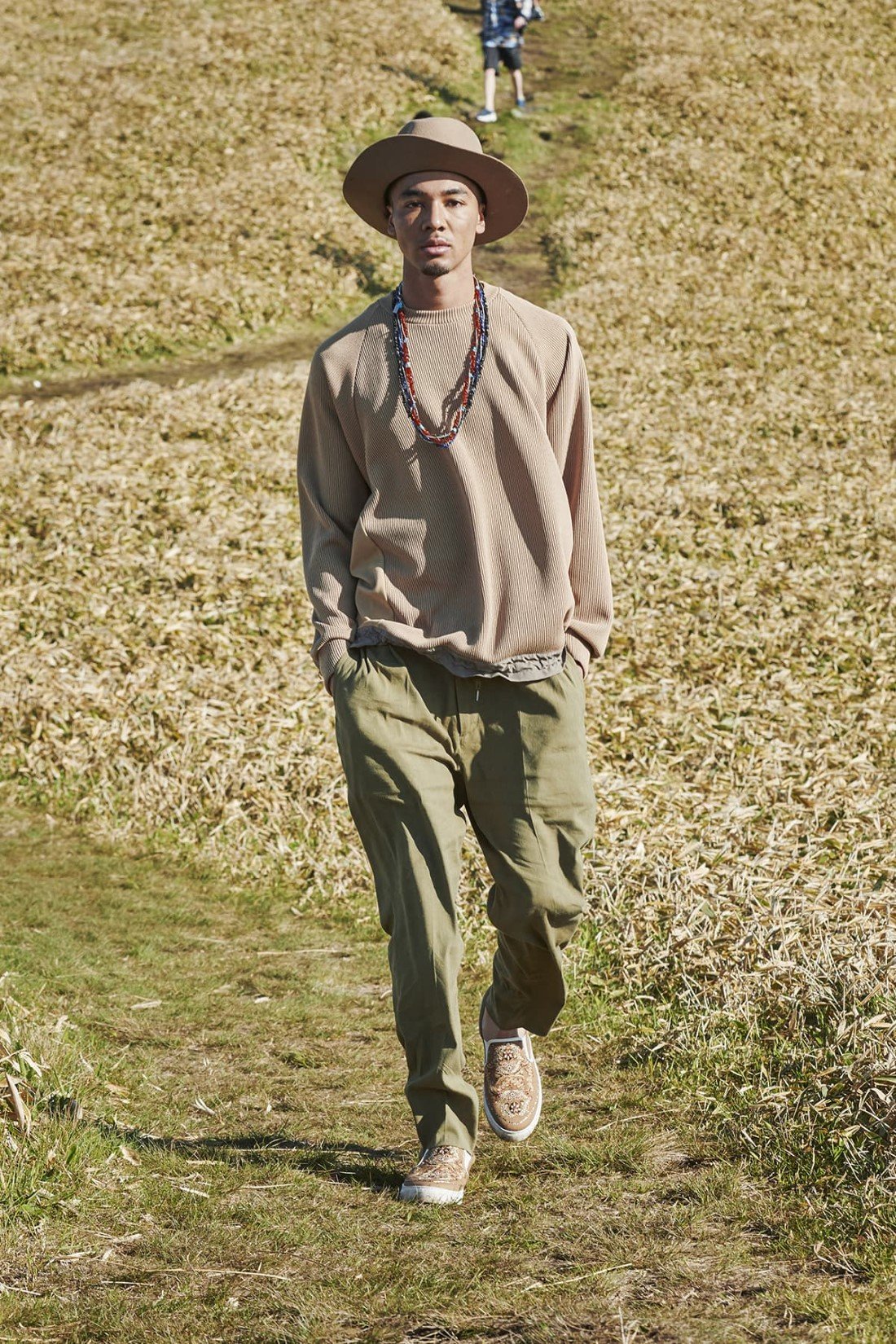 White Mountaineering Printemps Ete 2022 Paris Fashion Week 6 White Mountaineering - Printemps-Été 2022 - Paris Fashion Week