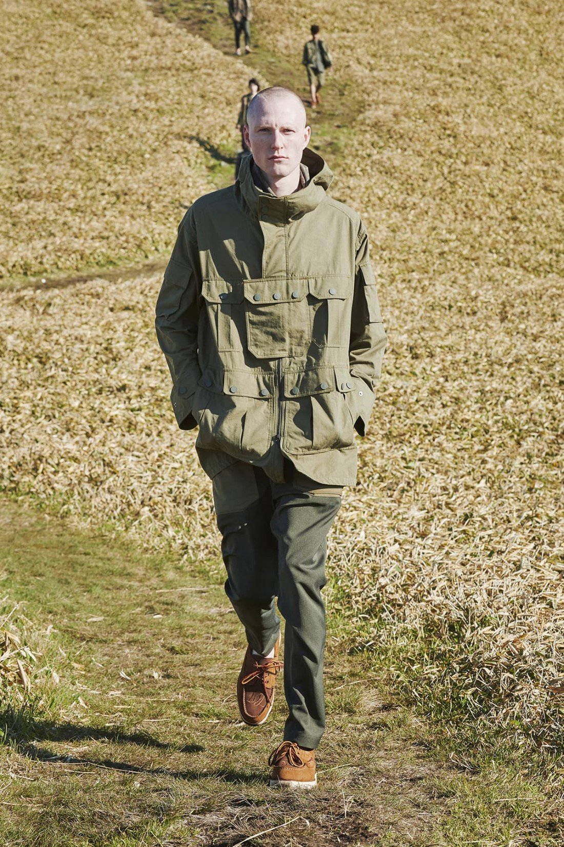 White Mountaineering Printemps Ete 2022 Paris Fashion Week 8 White Mountaineering - Printemps-Été 2022 - Paris Fashion Week