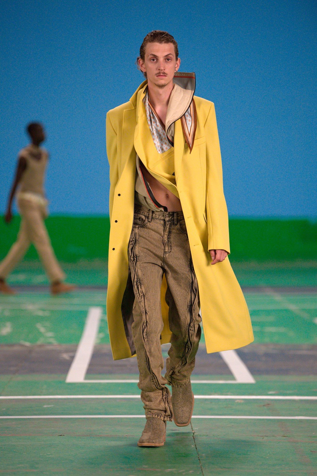 Y Project Printemps Ete 2022 Paris Fashion Week 10 Y-Project - Printemps-Été 2022 - Paris Fashion Week