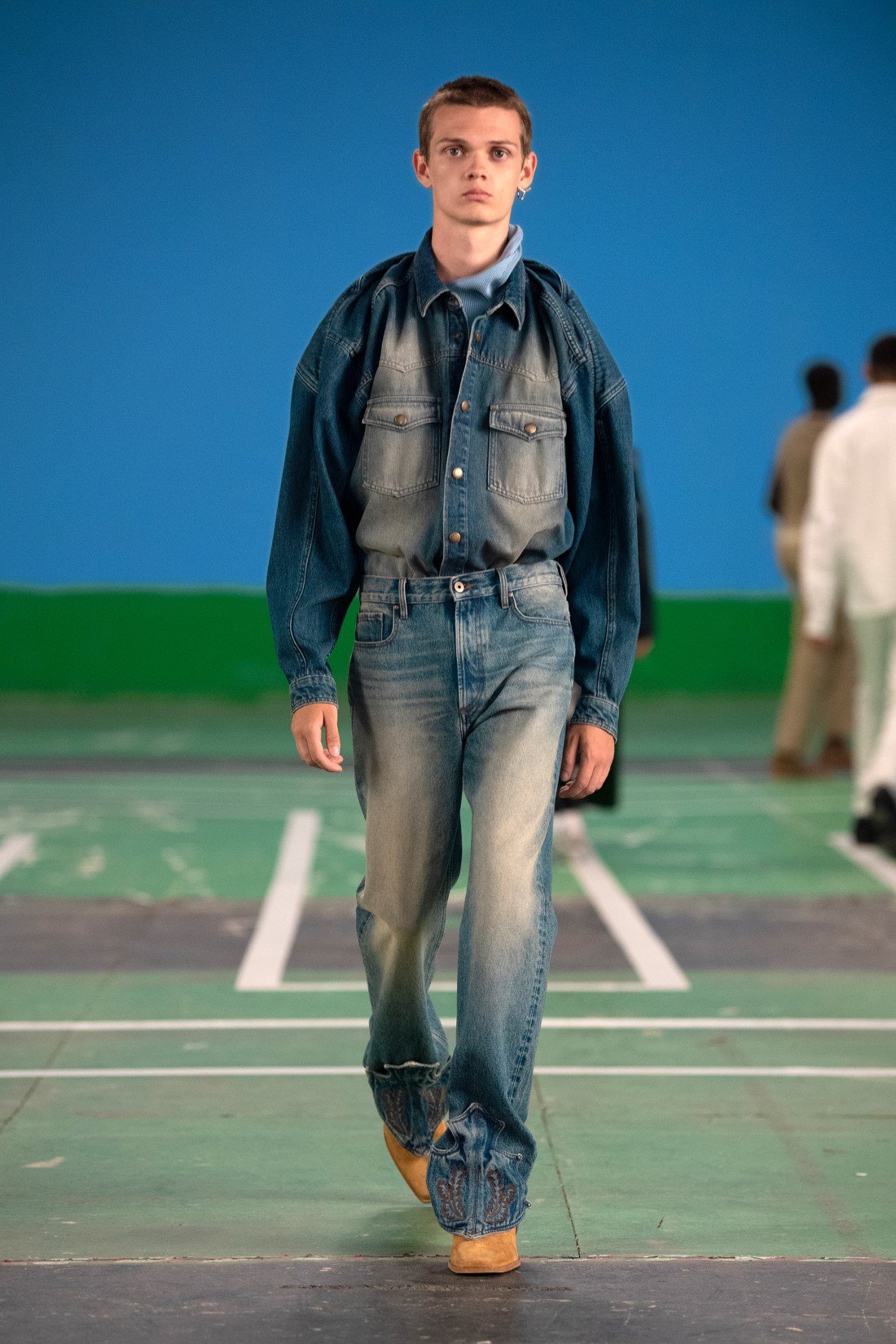 Y Project Printemps Ete 2022 Paris Fashion Week 11 Y-Project - Printemps-Été 2022 - Paris Fashion Week